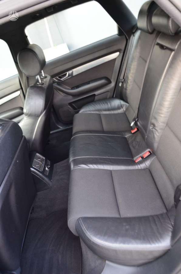 Audi A6, 2.0 l., wagon