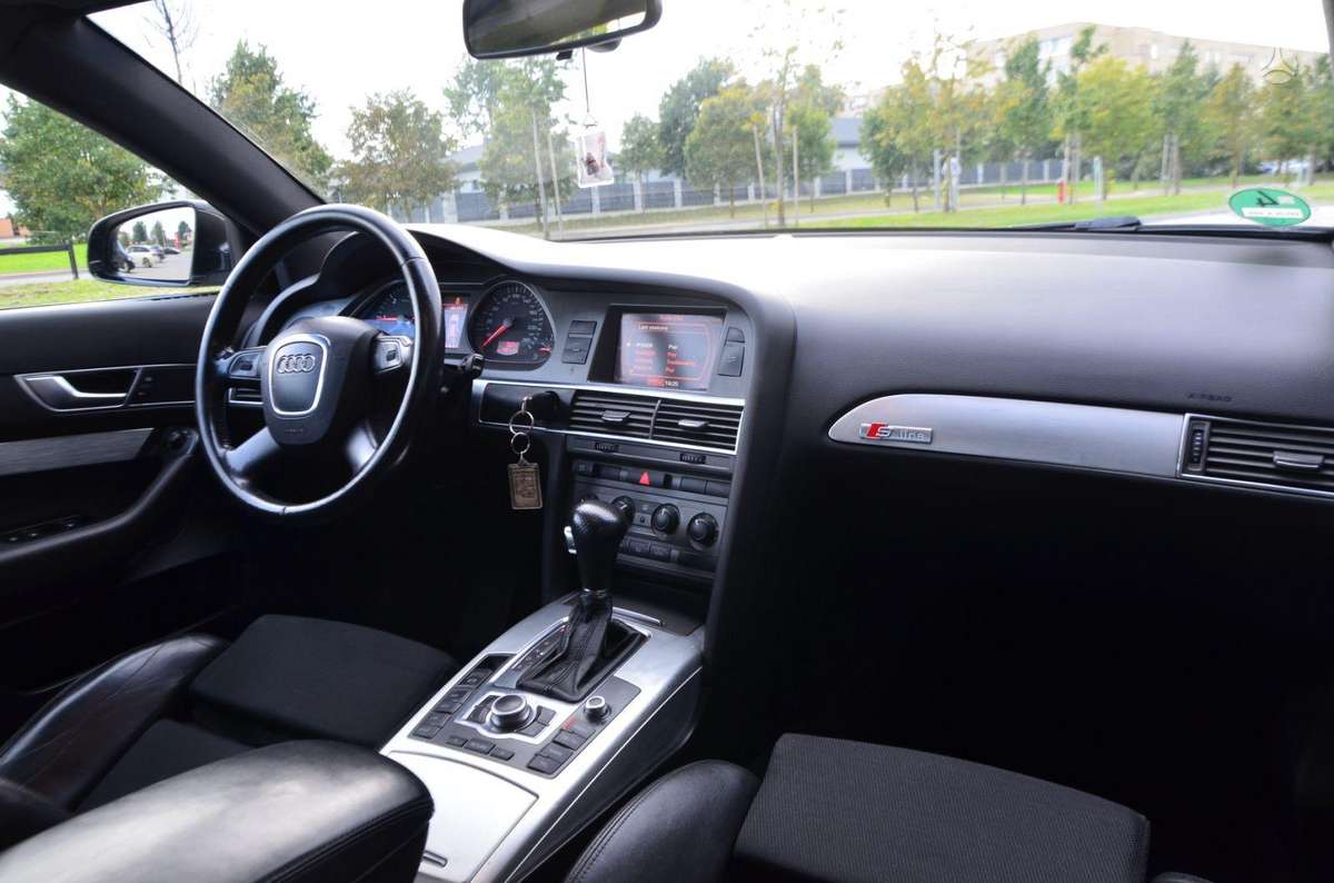 Audi A6, 2.0 l., wagon