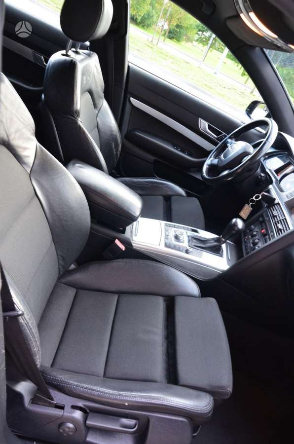 Audi A6, 2.0 l., wagon