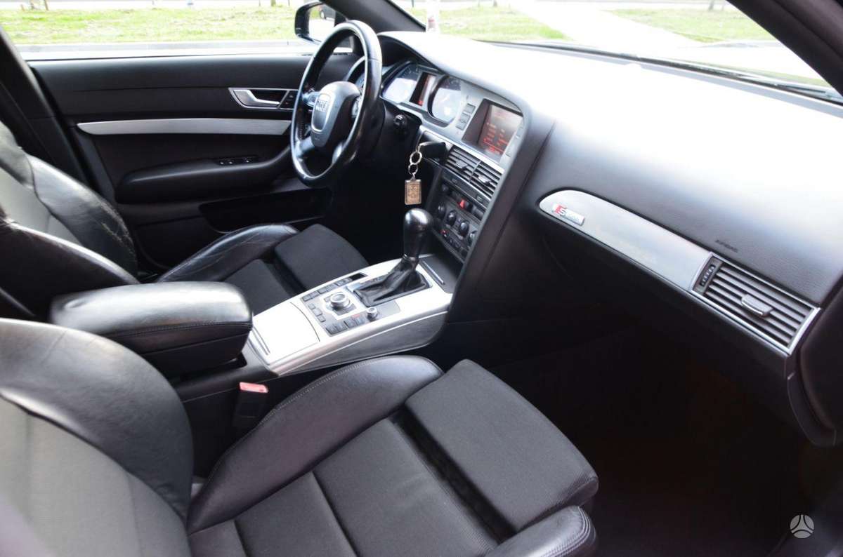 Audi A6, 2.0 l., wagon
