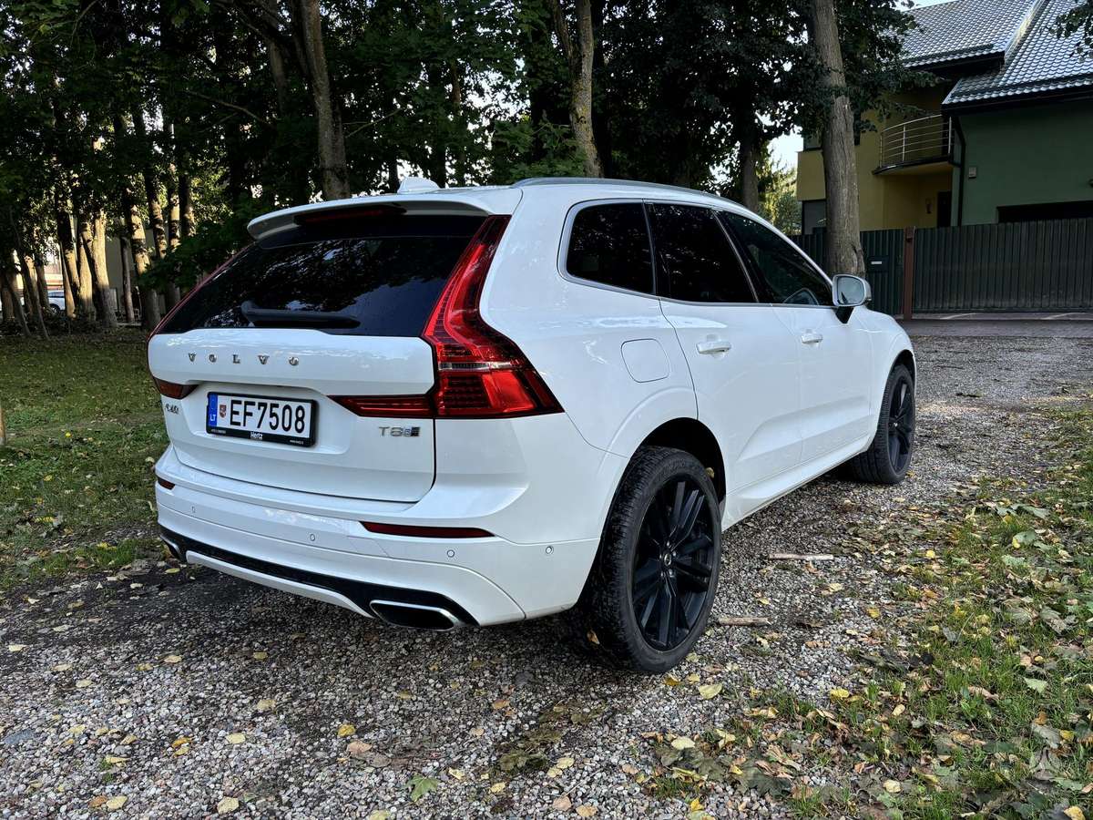 Volvo XC60 - 9