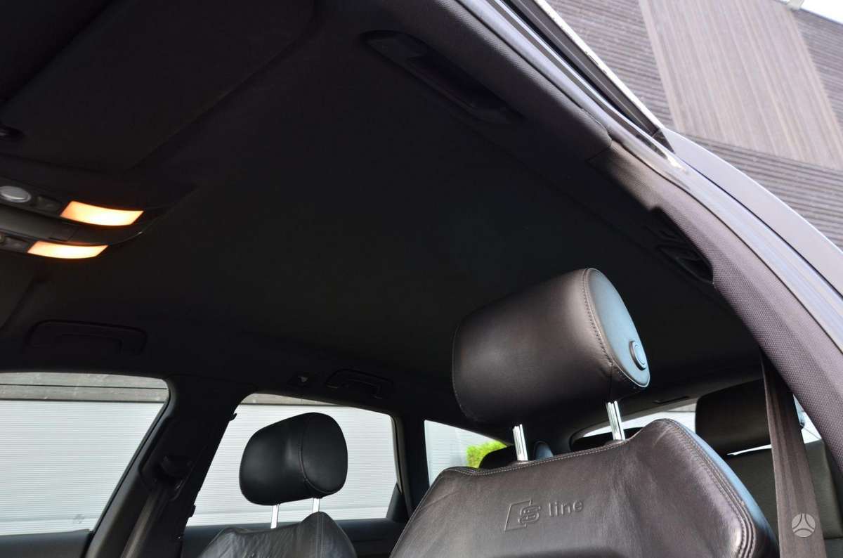 Audi A6, 2.0 l., wagon