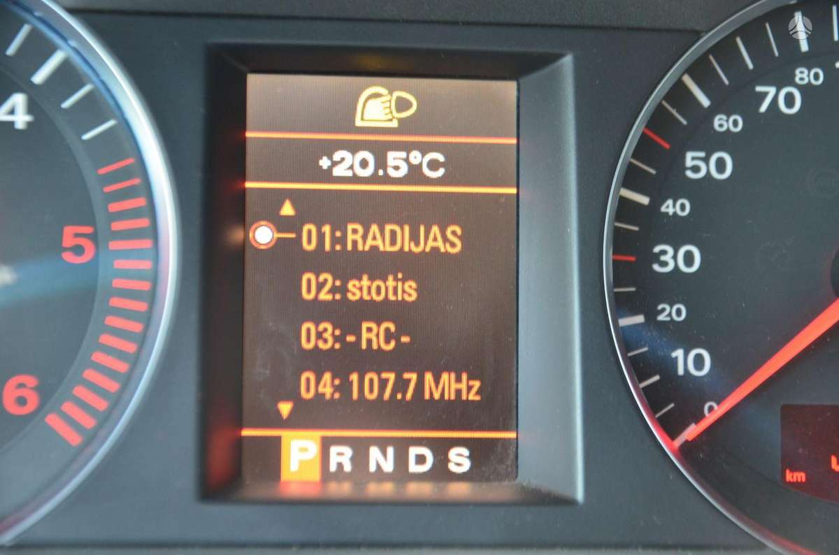 Audi A6, 2.0 l., wagon
