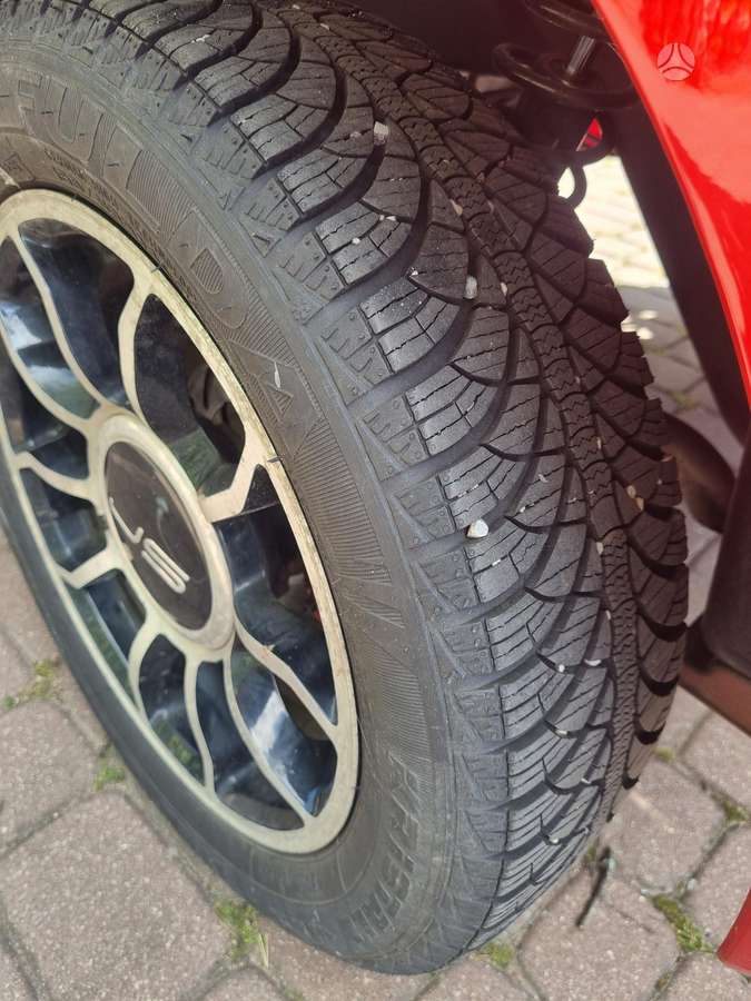 Ligier JS50, 0.5 l., hatchback