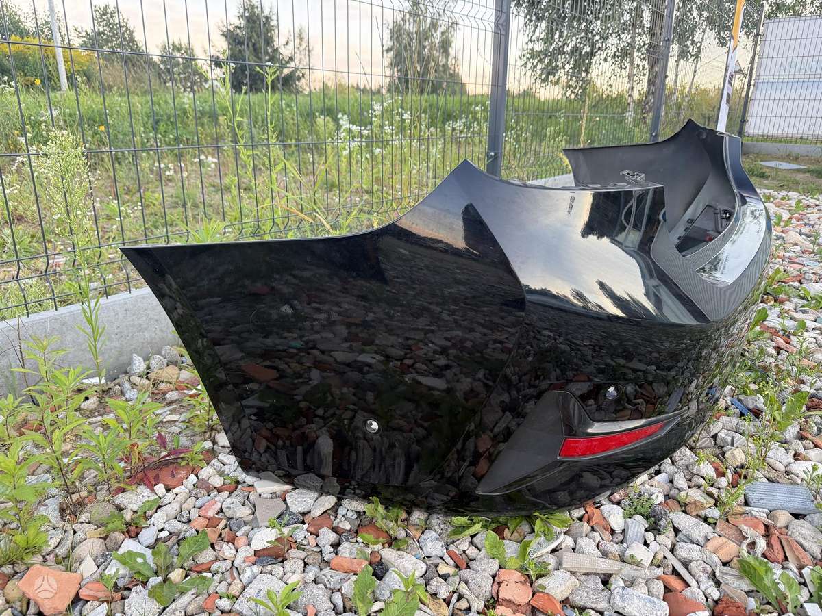 BMW 3 serija, 7428002, бамперы (буфера)