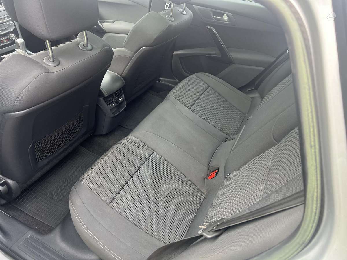 Peugeot 508, 1.6 l., Универсал