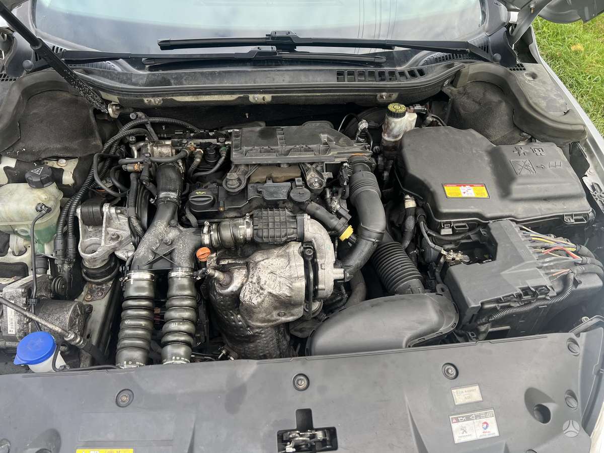 Peugeot 508, 1.6 l., Универсал