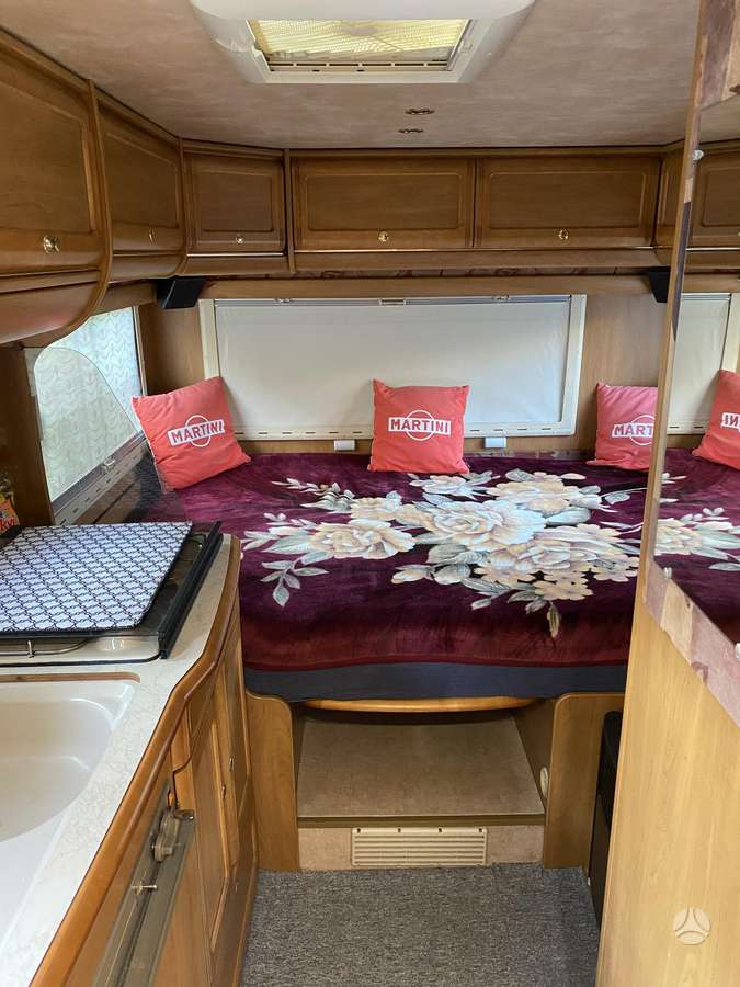 Fiat RAPIDO, campers