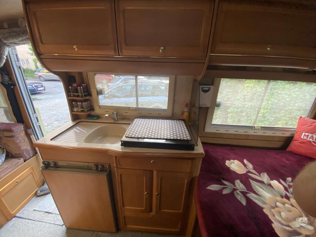Fiat RAPIDO, campers