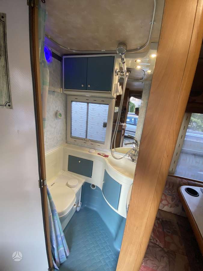 Fiat RAPIDO, campers