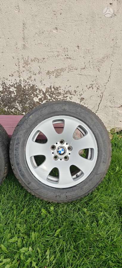BMW, lengvojo lydinio, R17