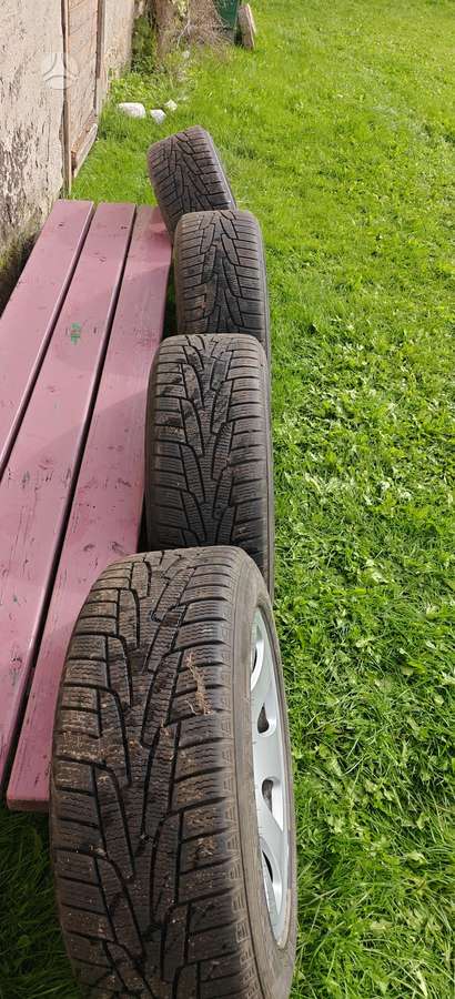 BMW, light alloy, R17