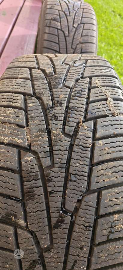 BMW, light alloy, R17
