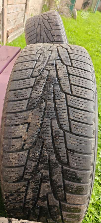 BMW, light alloy, R17