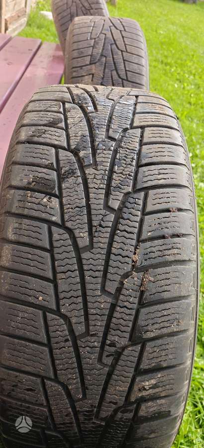 BMW, light alloy, R17