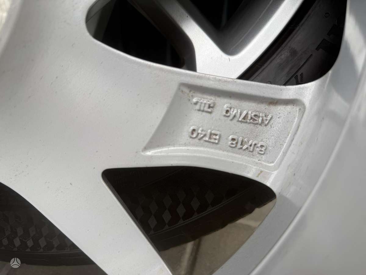 Cupra Formentor Ziema, light alloy, R18