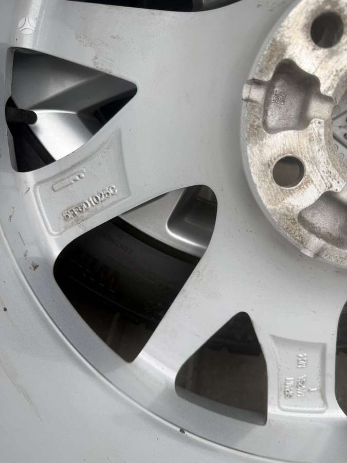 Cupra Formentor Ziema, light alloy, R18
