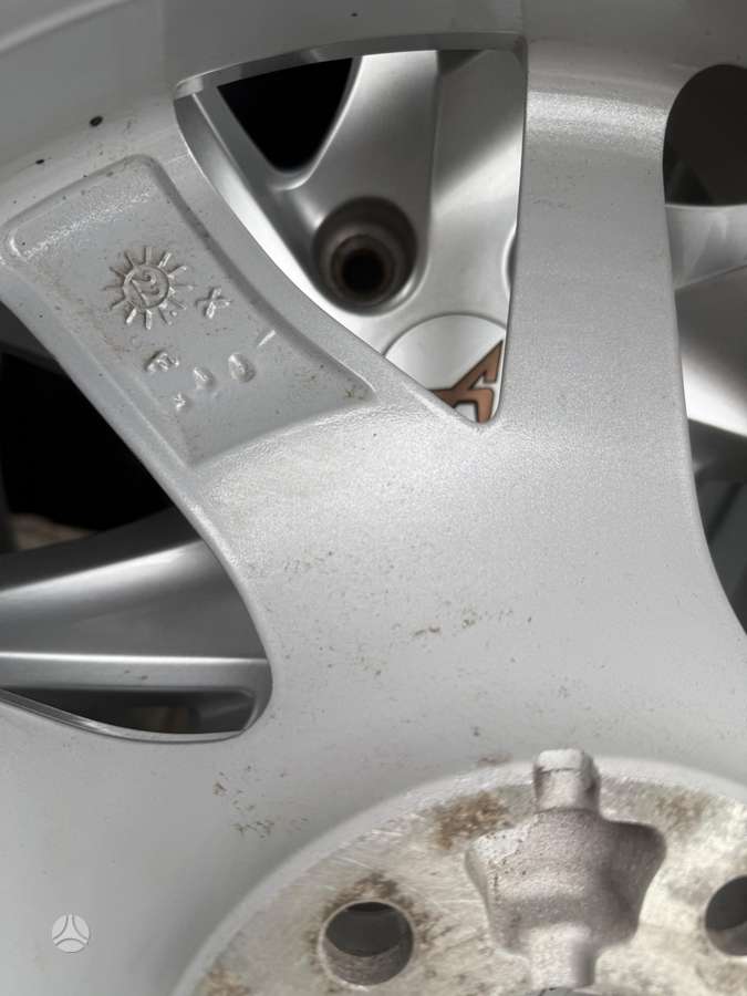 Cupra Formentor Ziema, light alloy, R18