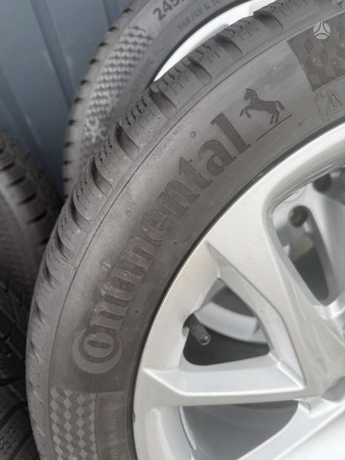 Cupra Formentor Ziema, light alloy, R18