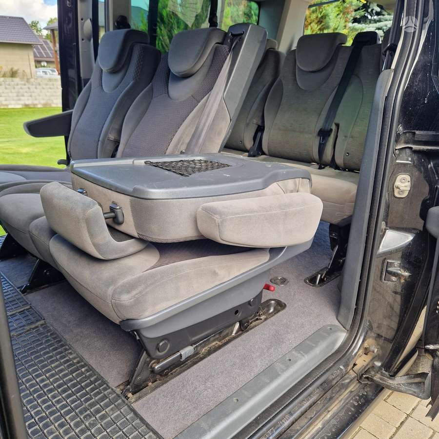 Citroen Jumpy, 2.0 l., passenger minibus