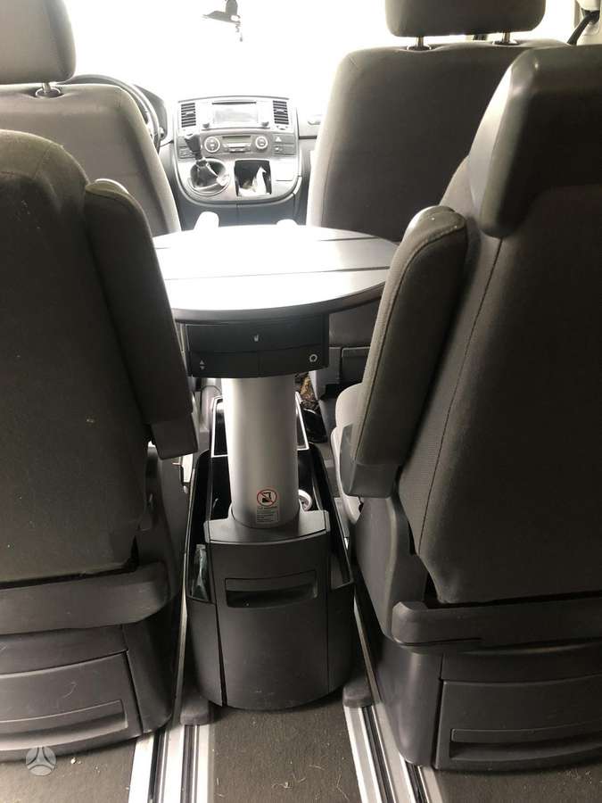 Volkswagen Multivan, 2.5 l., Минивэн