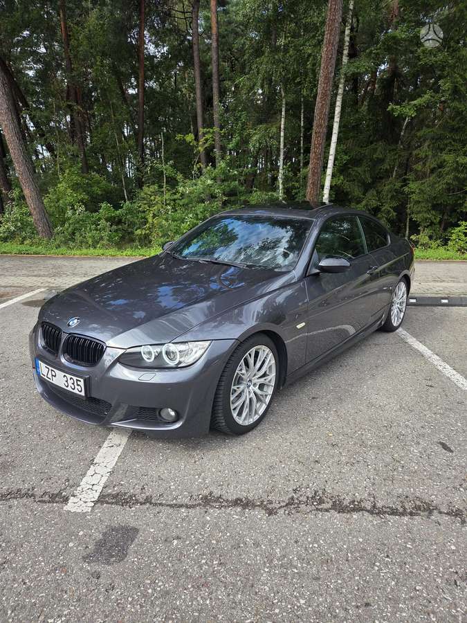 BMW 335, 3.0 l., coupe