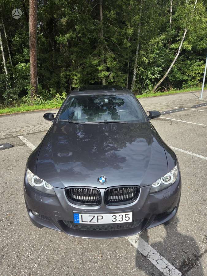 BMW 335, 3.0 l., coupe
