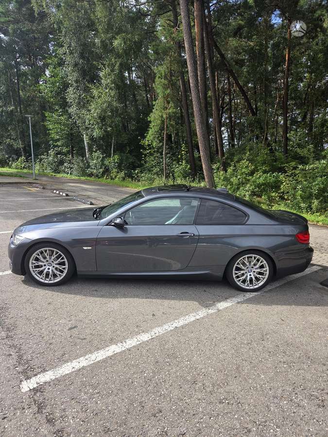 BMW 335, 3.0 l., coupe