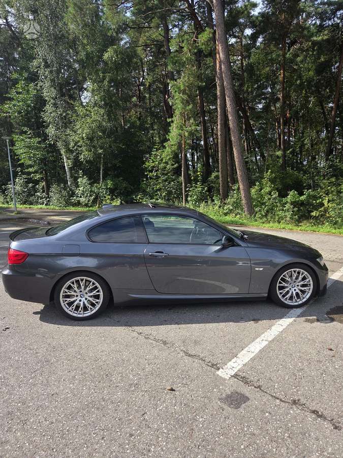 BMW 335, 3.0 l., coupe