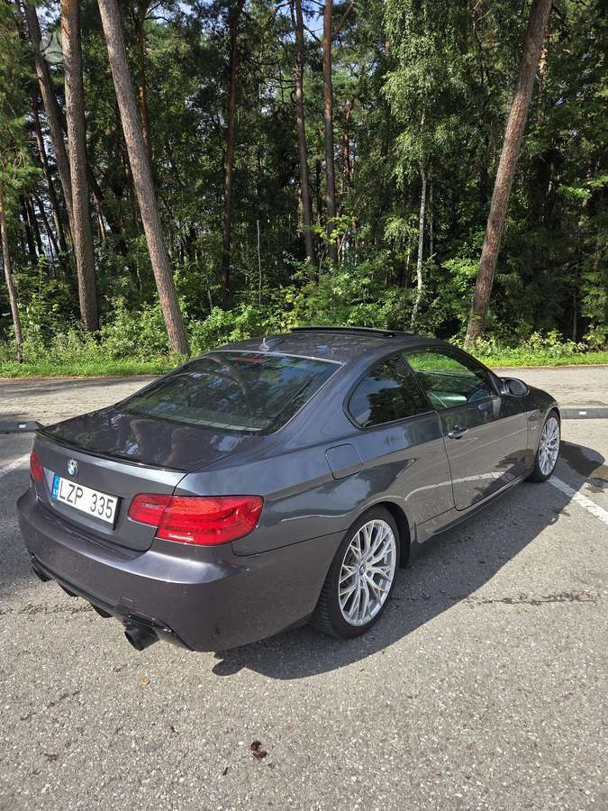 BMW 335, 3.0 l., coupe