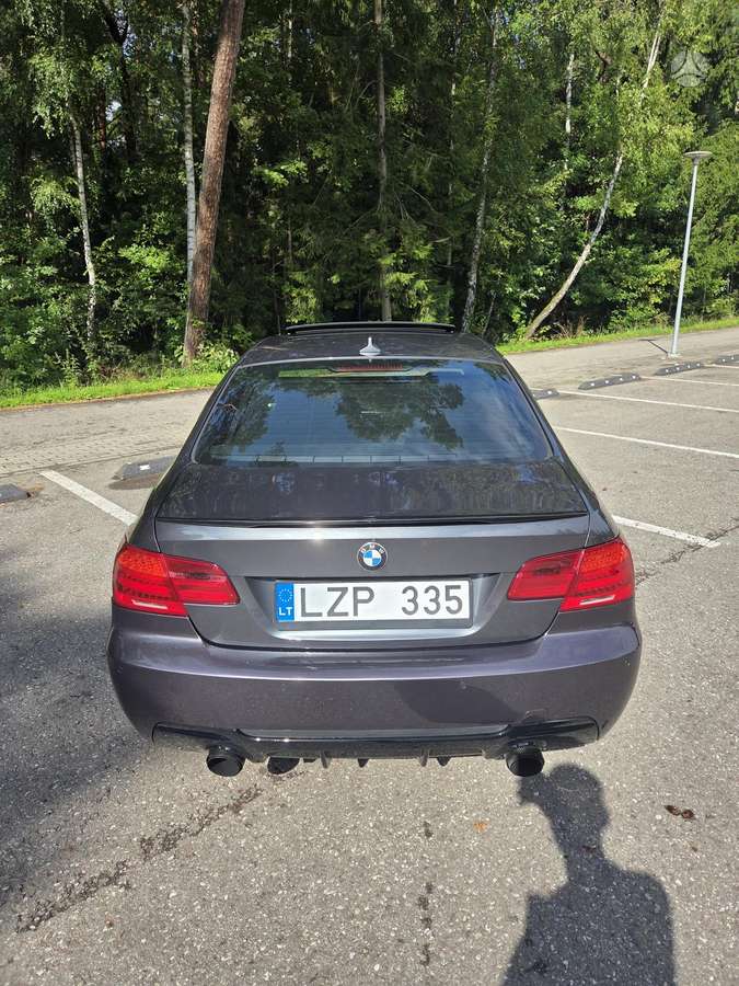 BMW 335, 3.0 l., coupe