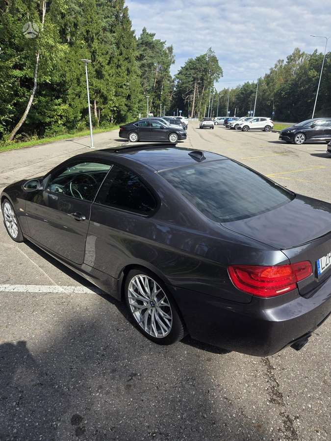 BMW 335, 3.0 l., coupe