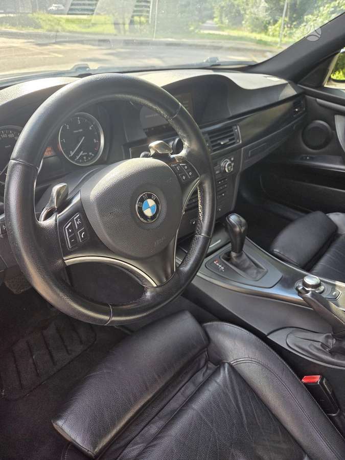 BMW 335, 3.0 l., coupe