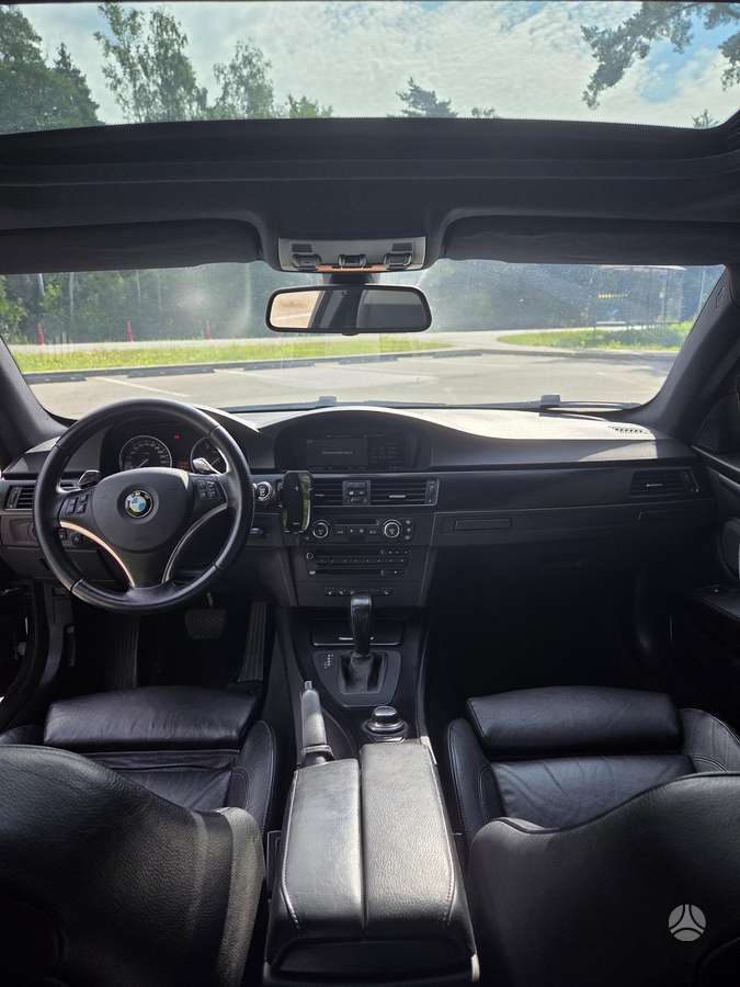 BMW 335, 3.0 l., coupe