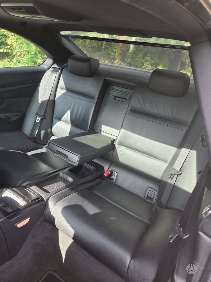 BMW 335, 3.0 l., coupe