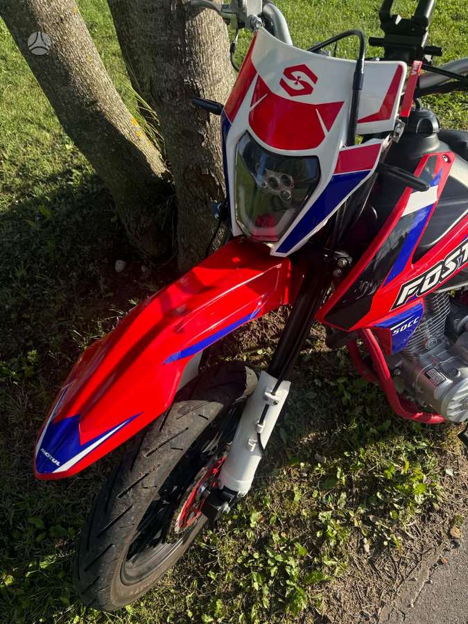 Fosti SUPERMOTO DB50PRO 50cc, scooters / mopeds