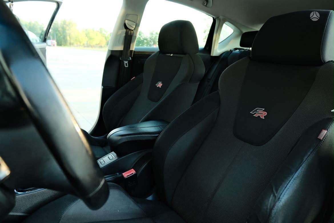 Seat Leon, 2.0 l., Хэтчбек