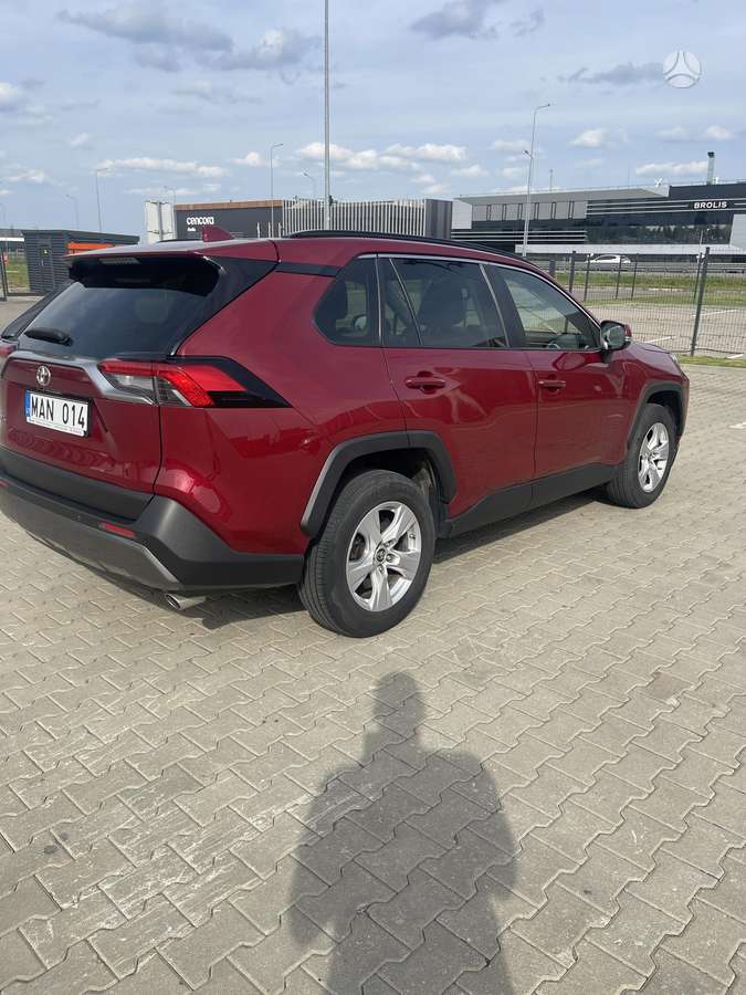 Toyota RAV4 - 2