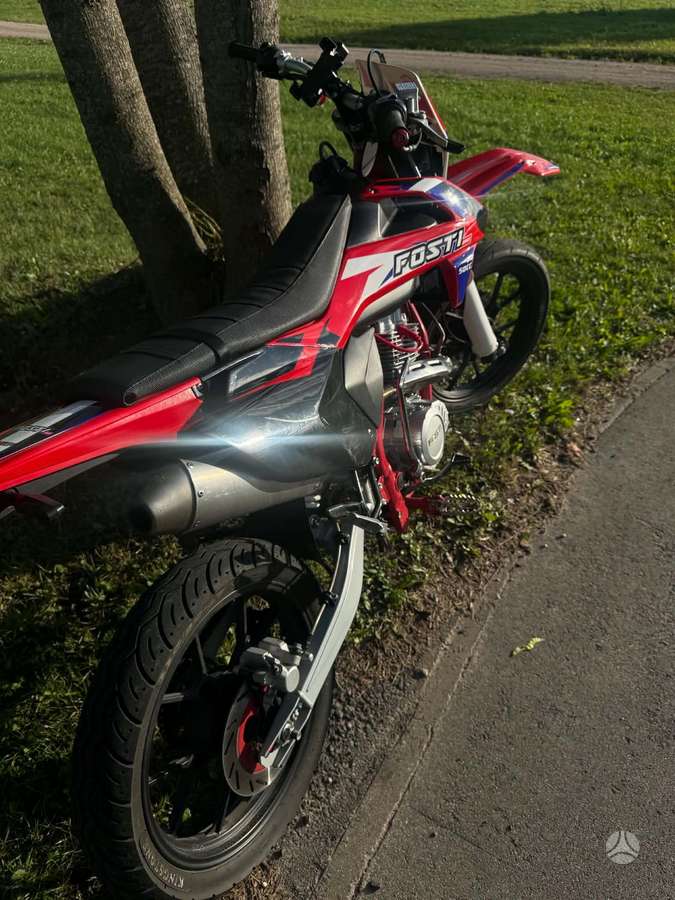 Fosti SUPERMOTO DB50PRO 50cc, scooters / mopeds