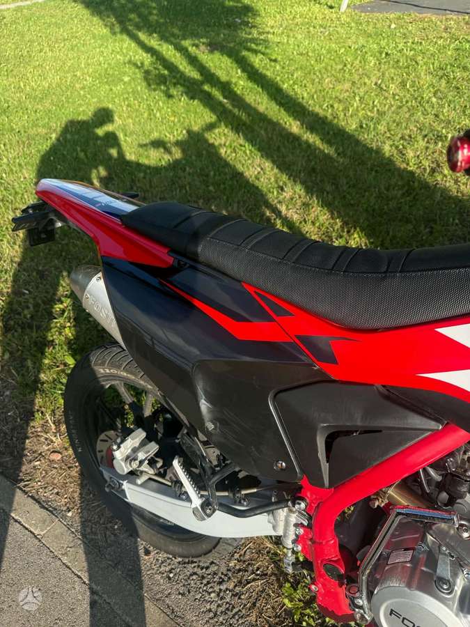 Fosti SUPERMOTO DB50PRO 50cc, scooters / mopeds