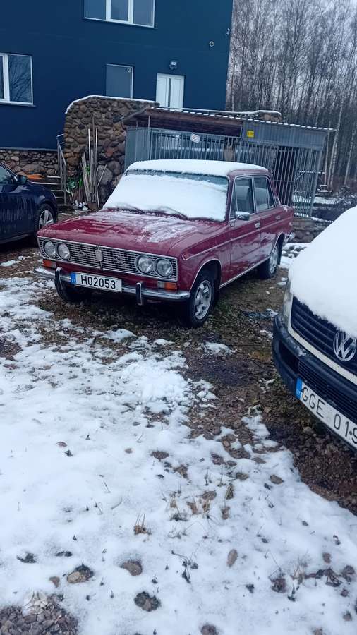 Lada 2103, 1.5 l., Седан