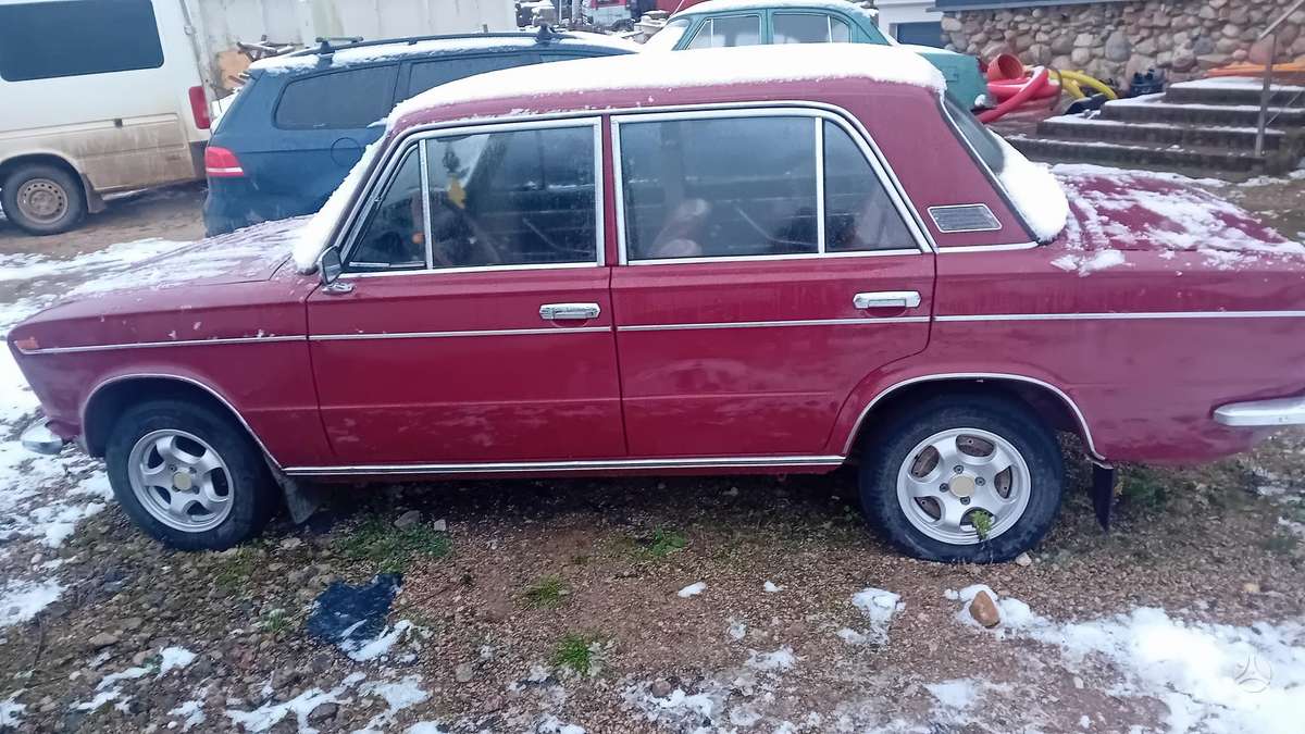 Lada 2103, 1.5 l., Седан
