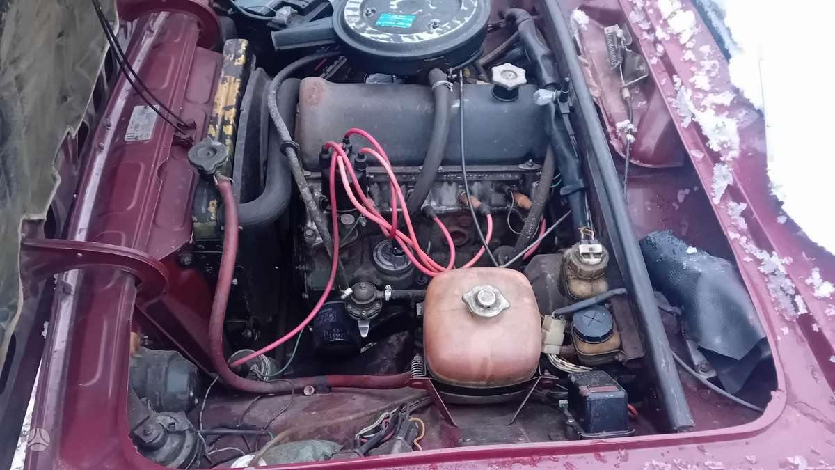 Lada 2103, 1.5 l., Седан