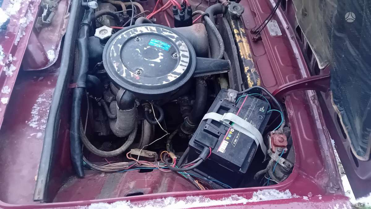 Lada 2103, 1.5 l., Седан