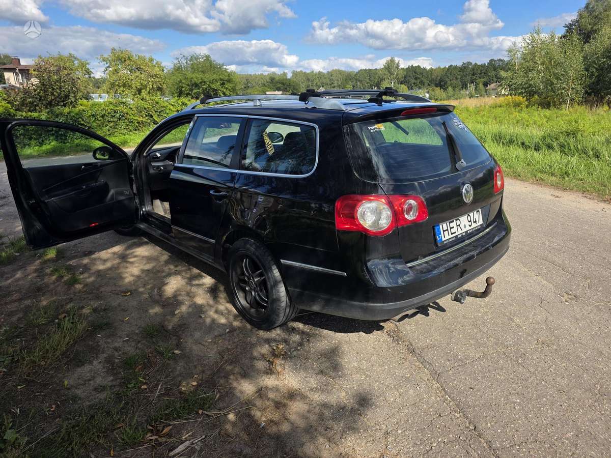 Volkswagen Passat - 3