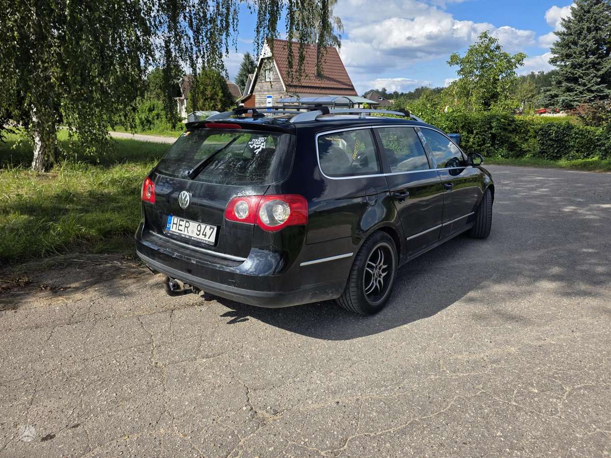 Volkswagen Passat - 5