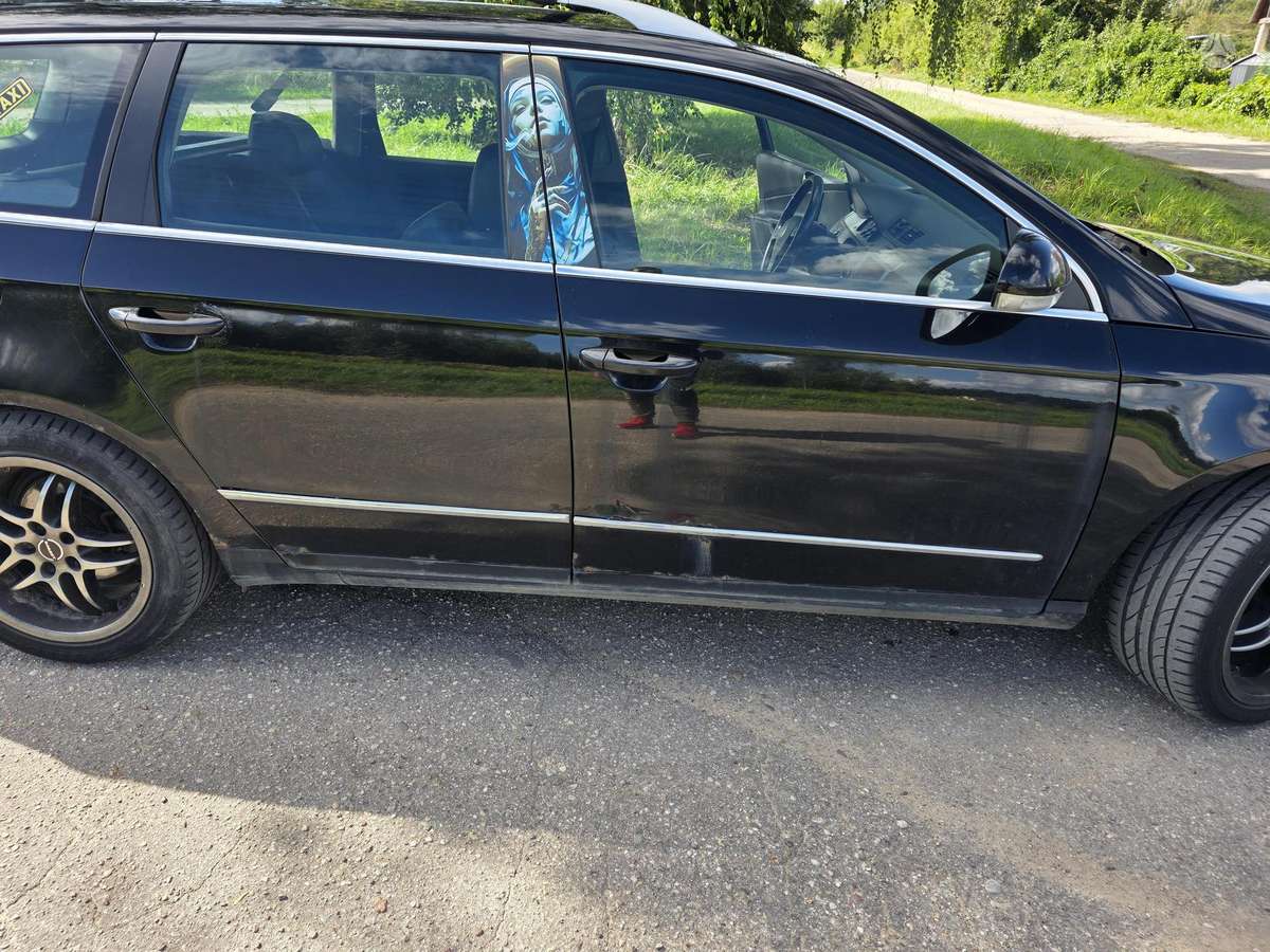 Volkswagen Passat - 6