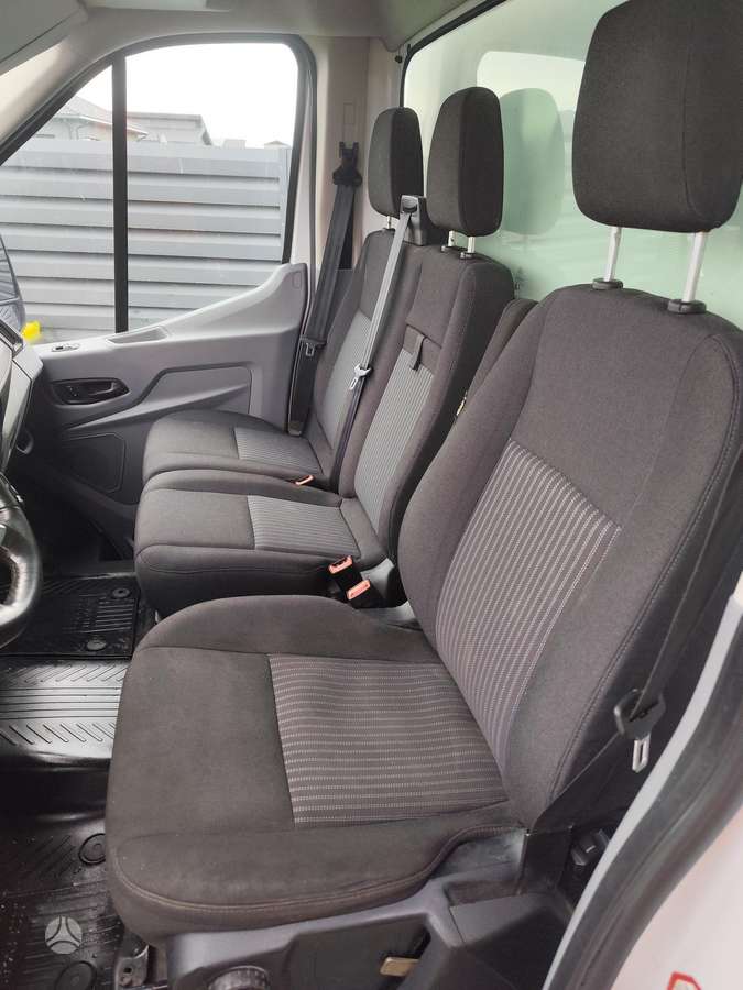 Ford Transit, 2.0 l., cargo van