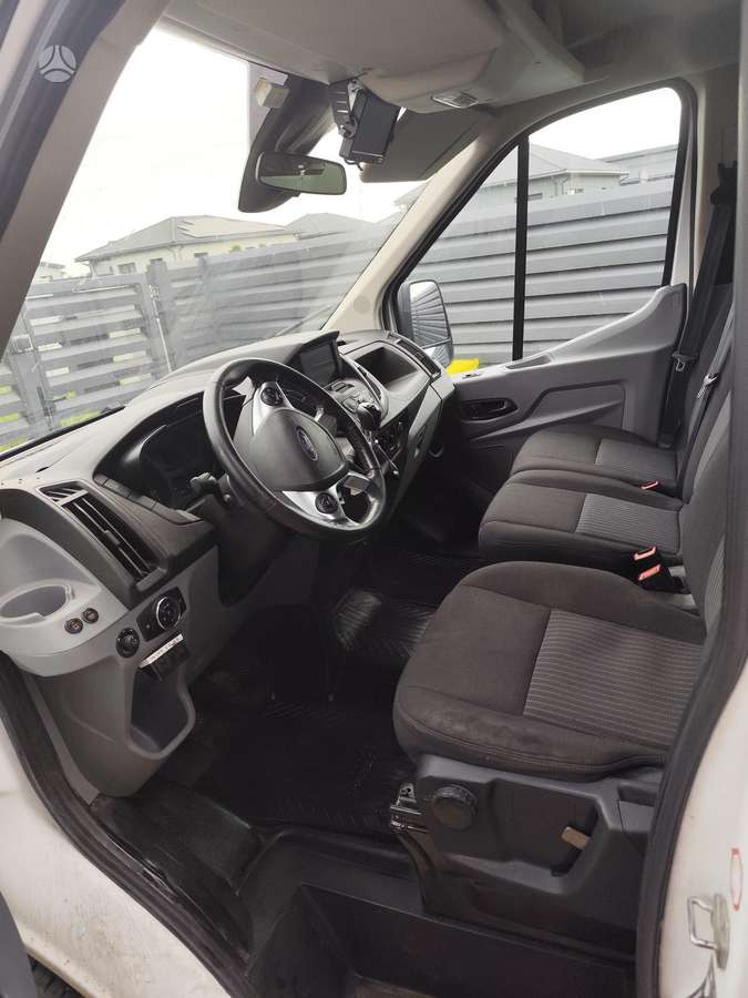 Ford Transit, 2.0 l., cargo van
