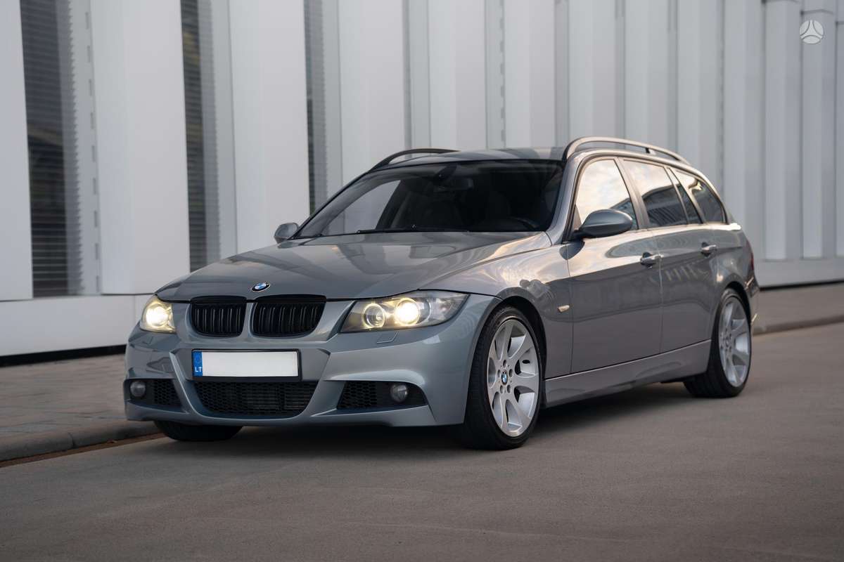 BMW 320, 2.0 l., Универсал
